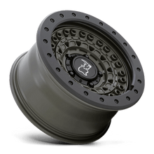 Load image into Gallery viewer, BARRICADE 18X9 6X5.5 112 OD-GRN-BLK +0
