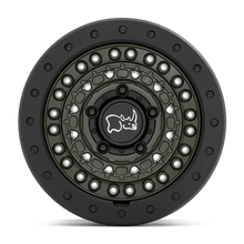 Load image into Gallery viewer, BARRICADE 17X8.5 5X5.0 71 OD-GRN-BLK -18