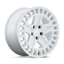 Load image into Gallery viewer, ALSTON 18X8.5 5X4.5 72 G-WHT +25