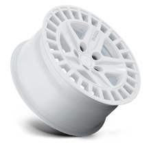 Load image into Gallery viewer, ALSTON 18X8.5 5X120 74 G-WHT +25