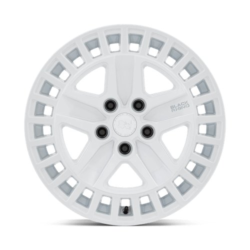 ALSTON 18X8.5 5X5.0 71 G-WHT +25