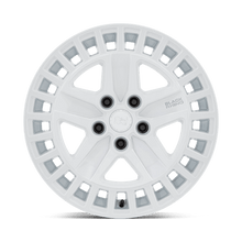 Load image into Gallery viewer, ALSTON 18X8.5 5X120 74 G-WHT +25