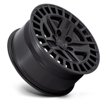 Load image into Gallery viewer, ALSTON 18X8.5 5X5.0 71 M-BLK +25