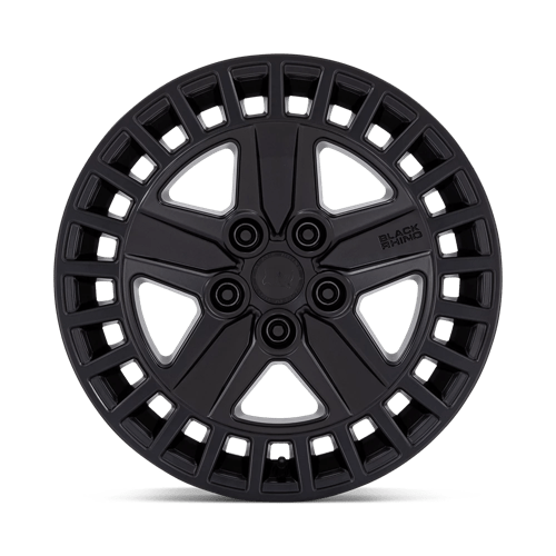 ALSTON 18X8.5 5X120 74 M-BLK +25