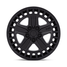 Load image into Gallery viewer, ALSTON 18X8.5 5X120 74 M-BLK +25