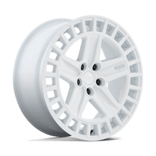 Load image into Gallery viewer, ALSTON 20X8.5 5X5.0 71 G-WHT +25