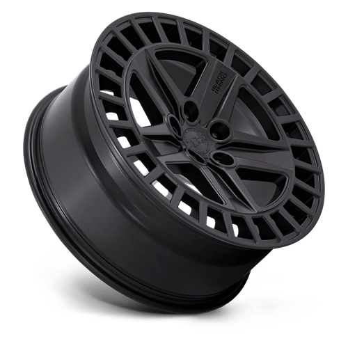 ALSTON 20X8.5 5X120 74 M-BLK +25