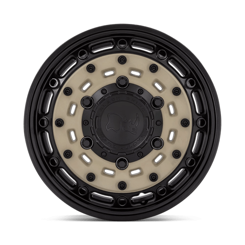 ARSENAL AT 16X6 6X180 138 SAND-BLK +84
