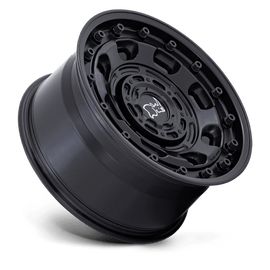ATLAS 18X9 BLANK (108-155) +0 M-BLK