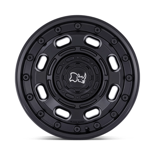ATLAS 18X9 6X135/5.5 106 +0 M-BLK