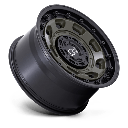 ATLAS 18X9 6X135/5.5 106 +0 OD-GRN-BLK