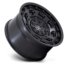 Load image into Gallery viewer, ATLAS 20X10 6X135/5.5 106 -18 M-BLK