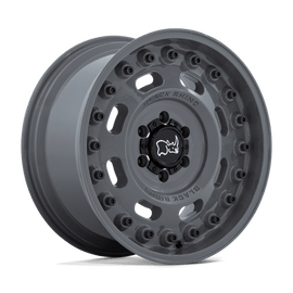 BR AXLE 17X9.5 6X139 +6 112 BTL GRAY