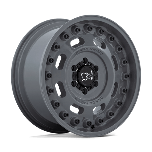 BR AXLE 20X9.5 6X139 -18 112 BTL GRAY