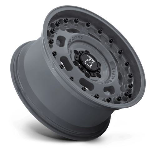 BR AXLE 18X9.5 5X127 -18 71 BTL GRAY