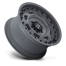 Load image into Gallery viewer, BR AXLE 18X9.5 5X127 -18 71 BTL GRAY