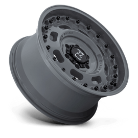 BR AXLE 18X9.5 5X127 -18 71 BTL GRAY