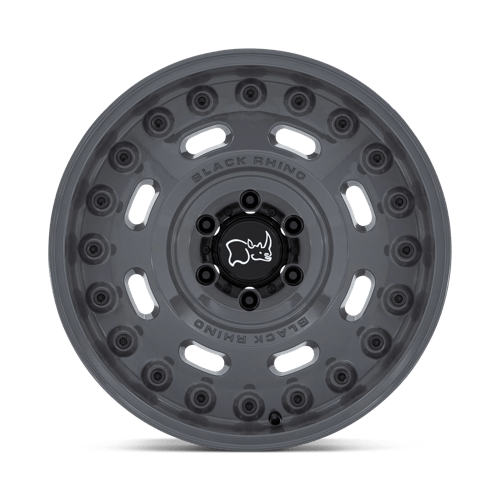 BR AXLE 18X9.5 5X127 -18 71 BTL GRAY
