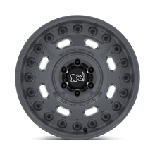 Load image into Gallery viewer, BR AXLE 18X9.5 5X127 -18 71 BTL GRAY