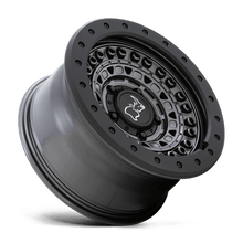 Load image into Gallery viewer, BARRICADE 20X9 6X135 87 GUN-BLK +10