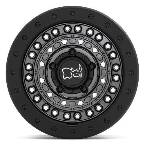 BARRICADE 20X9 5X5.0 71 GUN-BLK -18