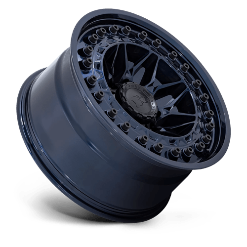 ALPHA 18X9 6X5.5 106 +0 MID-BLUE