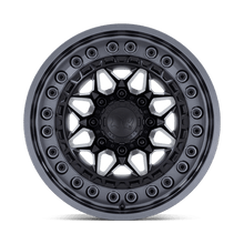 Load image into Gallery viewer, ALPHA 18X9 8X170 125 +0 M-BLK GNMTL-LP