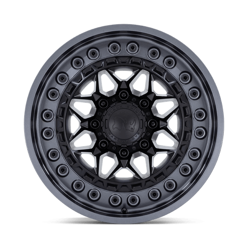 ALPHA 18X9 6X135 87 +20 M-BLK GNMTL-LP