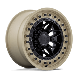 ALPHA 18X9 6X135 87 +0 M-BLK SAND-LP