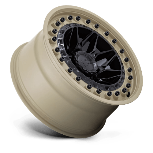 ALPHA 18X9 8X170 125 +0 M-BLK SAND-LP