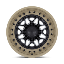 Load image into Gallery viewer, ALPHA 18X9 6X5.5 106 +20 M-BLK SAND-LP