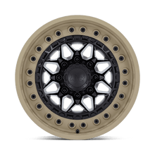 Load image into Gallery viewer, ALPHA 18X9 6X5.5 106 +0 M-BLK SAND-LP
