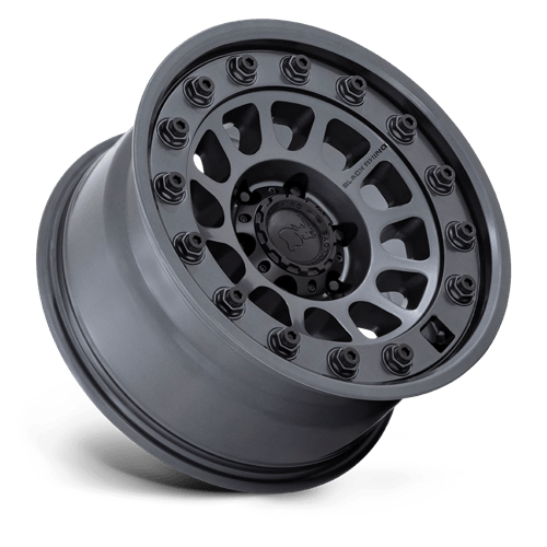 OUTBACK 17X8.5 6X5.5 106 -10 M-GNMTL