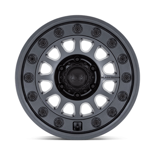 OUTBACK 18X8.5 5X5 71 +0 M-GNMTL