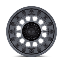 Load image into Gallery viewer, OUTBACK 17X8.5 5X5 71 -10 M-GNMTL