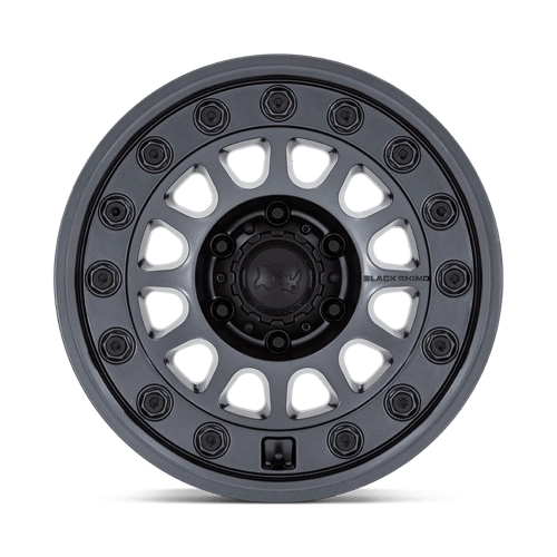 OUTBACK 18X8 6X130 84 +32 M-GNMTL