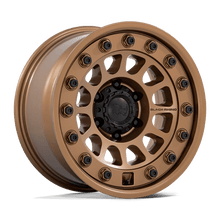 Load image into Gallery viewer, OUTBACK 17X8.5 5X5 71 -10 M-BRNZ