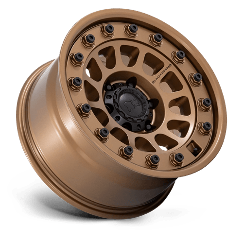 OUTBACK 17X8 6X130 84 +32 M-BRNZ