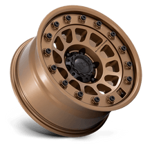 Load image into Gallery viewer, OUTBACK 17X8.5 6X5.5 106 -10 M-BRNZ