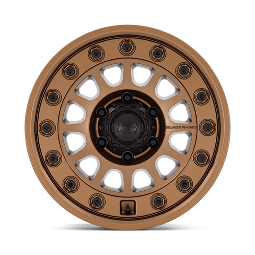 OUTBACK 17X8 6X130 84 +32 M-BRNZ