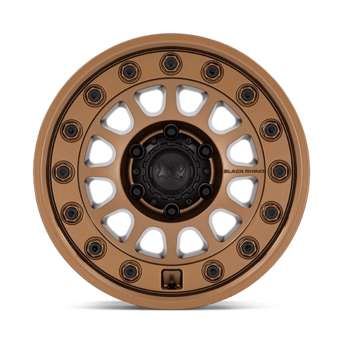OUTBACK 17X8.5 5X5 71 -10 M-BRNZ