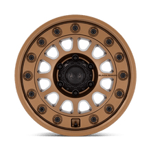 Load image into Gallery viewer, OUTBACK 17X8.5 5X5 71 -10 M-BRNZ