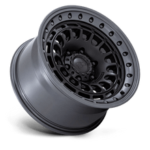 Load image into Gallery viewer, SAHARA 17X9 5X5 71 -12 M-BLK-GNMTL