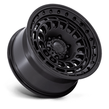 Load image into Gallery viewer, SAHARA 17X9 6X5.5 106 +0 M-BLK GB-LP