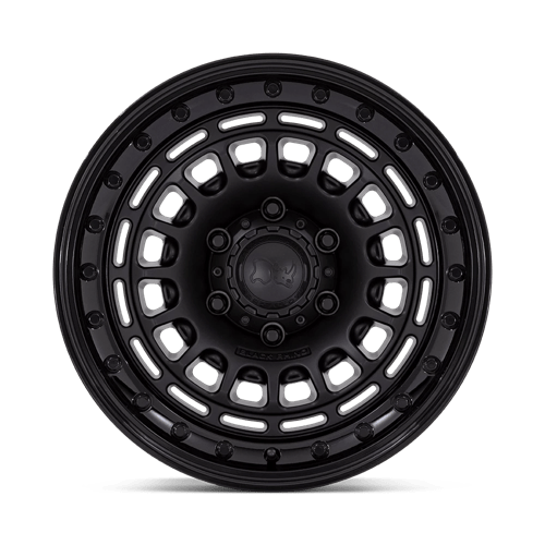 SAHARA 17X9 5X5 71 +0 M-BLK GB-LP
