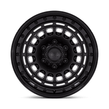 Load image into Gallery viewer, SAHARA 17X9 5X5 71 -12 M-BLK GB-LP