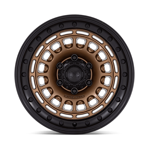 SAHARA 17X9 5X5 71 +0 M-BRNZ GB-LP