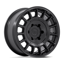VOLL 18X8 5X120 72 +25 M-BLK