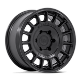 VOLL 18X8 5X120 72 +25 M-BLK