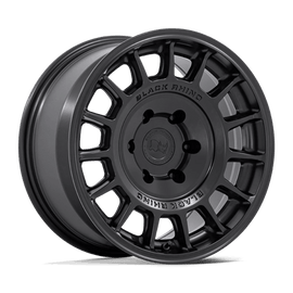 VOLL 17X8.5 6X135 87 +0 M-BLK